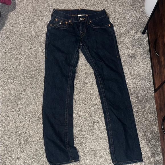 True Religion Classic Blue Women's Jeans 28 - Picture 1 of 6